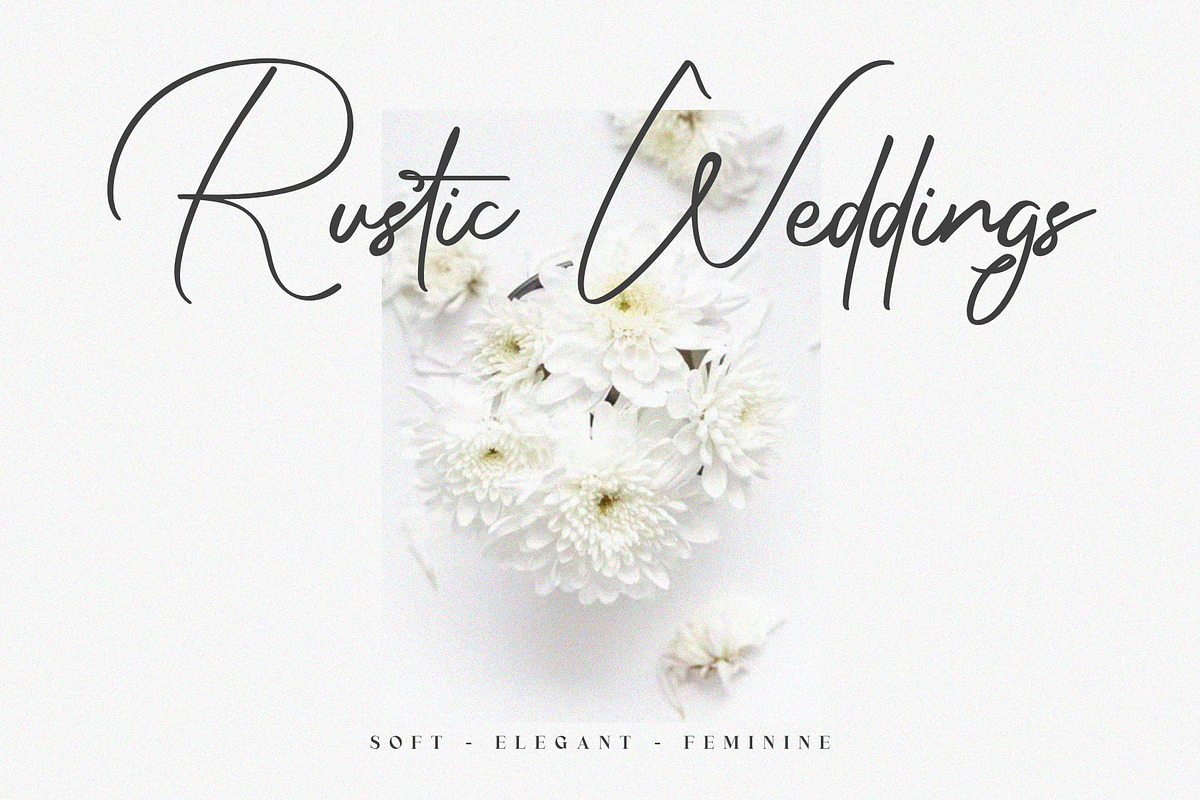 Geraldyne Signature, a Script Font by Sealoung (Photo 9 of 18)