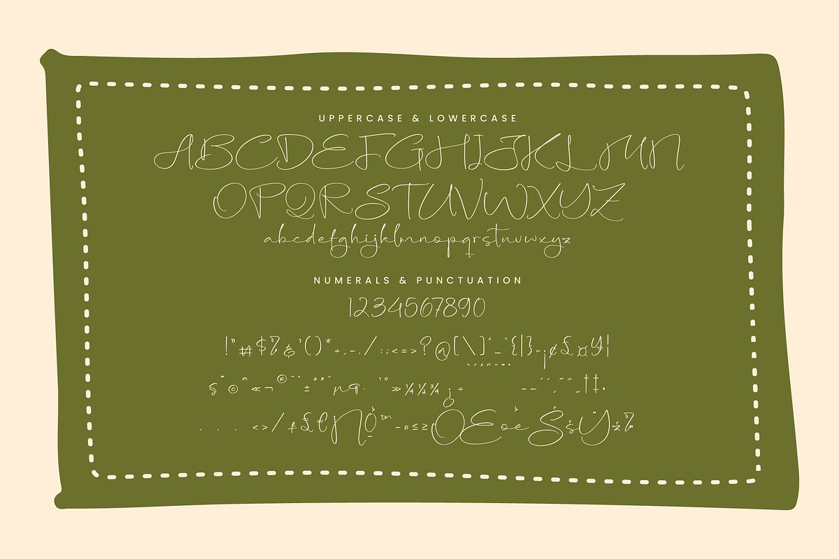 Radiant Oracle, a Script Font by Integritype Studio (Photo 14 of 15)