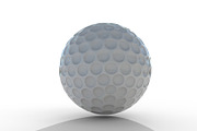 Golf Ball Low Poly, a Plants & Tree 3D Model by Daniel Mikulik (Thumbnail 7 of 18)