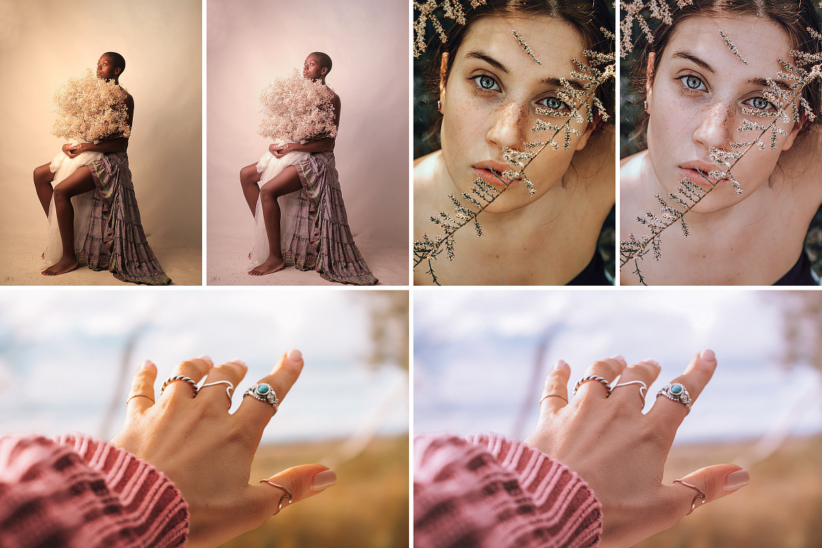 117. A5 Presets, an Action Add-On by Advina Store (Photo 4 of 8)