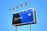 Realistic Billboard Mock-up, a Print Template by Propex (Thumbnail 2 of 7)