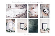 Photo bundle+bonus, a Social Media Template by Una Matison (Thumbnail 12 of 21)