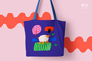 Spring Houses | SVG, PNG, AI, an Object Illustration by Olia (Thumbnail 11 of 12)