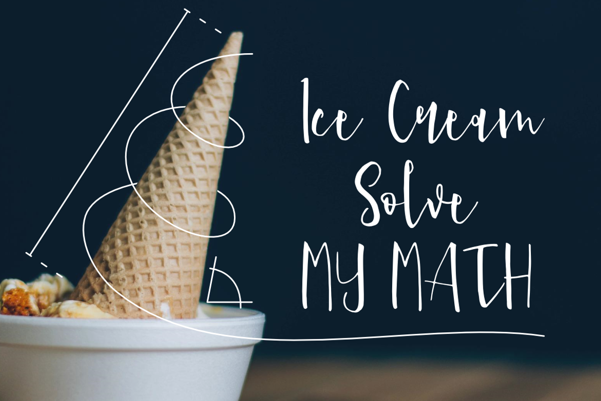 Nefalin Yummy Script Font preview 2