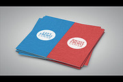 Square Gate Fold Mock-Up, a Print Template by mockupbank (Thumbnail 1 of 4)