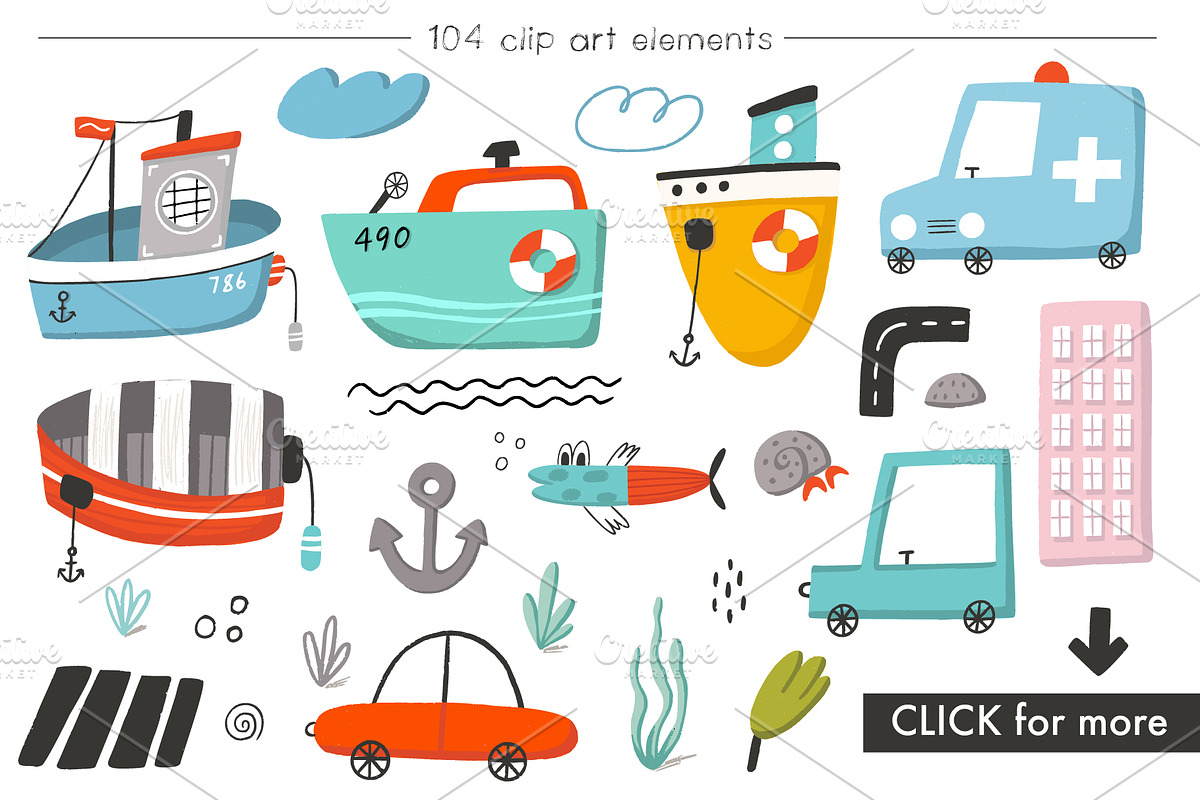 OH MY BOY, an Animal Illustration by Oksana Stepova (Photo 5 of 17)