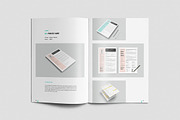 Graphic Design Portfolio, a Brochure Template by Occy Design (Thumbnail 11 of 27)