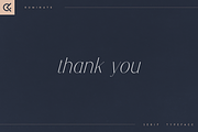 Ruminate - Serif Typeface, a Serif Font by Only Fonts (Thumbnail 11 of 11)