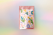 Spring Flowers Vector Collection, an Illustration by viktoriiavk (Thumbnail 9 of 10)