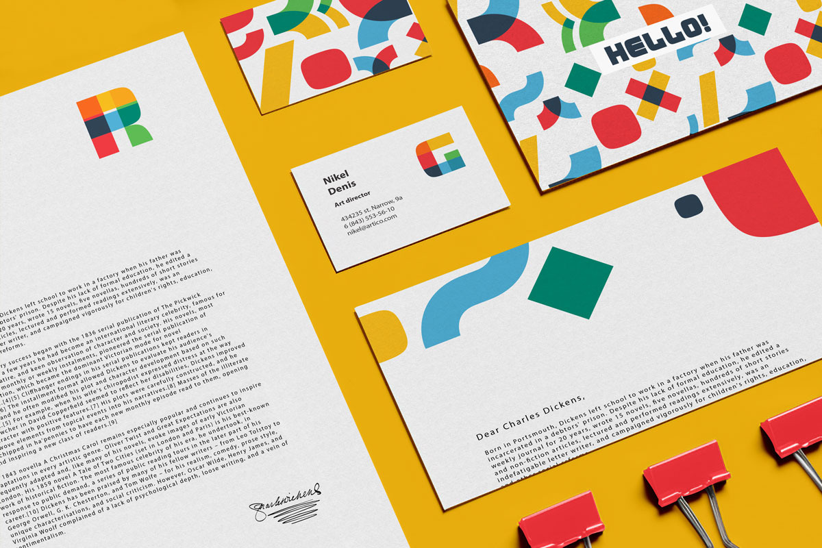 Darin colored and regular font, a Font by kaer_shop (Photo 3 of 11)