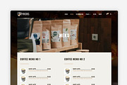 Cafeteria WordPress Theme, a WordPress Template by Your Theme Shop (Thumbnail 3 of 9)