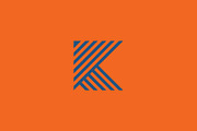 Konstruction Logo - Letter K Logo, a Branding & Logo Template by Vepix (Thumbnail 5 of 6)