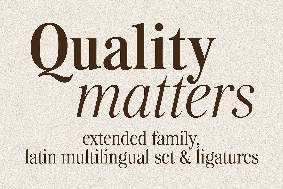 Voguelicious, Cozy Academia, a Serif Font by TypeFaith Fonts (Photo 10 of 12)