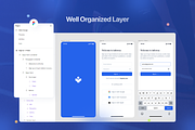 Informa - Article Mobile App UI Kit, an UI Kit Template by andrisetiawannn (Thumbnail 3 of 5)