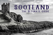 Enchanted Highland Serif Font, a Slab Serif Font by Dancing with Ink (Thumbnail 2 of 19)