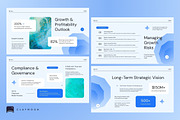 AI Pitch Deck Modern Presentation, a Presentation Template by Claymoon Lab (Thumbnail 5 of 7)
