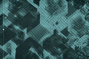 Psychedelic Halftone Textures