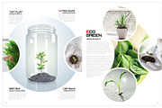 Magazine Template InDesign 15, a Magazine Template by Love Graphic Design (Thumbnail 15 of 20)