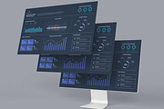 Healthcare Provider Efficiency, an UI Kit Template by MightyDesign (Thumbnail 2 of 6)
