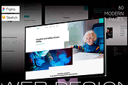 CK website template, a Templates & Theme by store for you (Thumbnail 1 of 6)