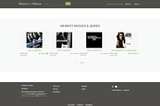 MarcoDonMarco - Site For Movies, a WordPress Template by inSTUDIO43 (Thumbnail 3 of 4)