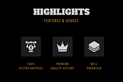 Car Wheel Designs, a Duotone Icon by Brickclay (Thumbnail 5 of 7)