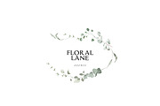 Lumiere - Rose & Cream Florals, an Illustration by Isabelle Salem (Thumbnail 9 of 15)