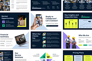 Industry Deck, a Presentation Template by Sixtemp (Thumbnail 3 of 3)