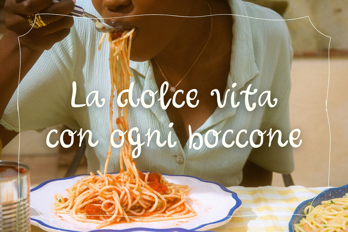 Whimsy Stroke: Cute Handwritten Font, a Handwritten Font by lerinartstudio (Photo 4 of 11)
