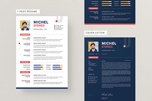 Resume & CV Template