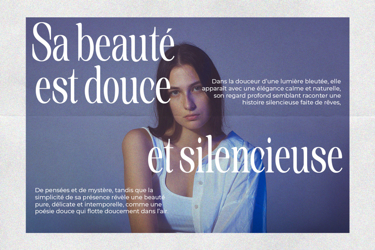 Sinclair Pro Obsession | 12 Font, a Serif Font by Natural Ink Studio (Photo 2 of 17)