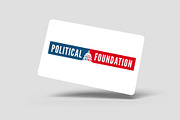 Political Foundation Logo 8, a Branding & Logo Template by BF Studios (Thumbnail 2 of 2)