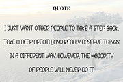 Panoramic, a Serif Font by FreshTypeINK (Thumbnail 7 of 8)