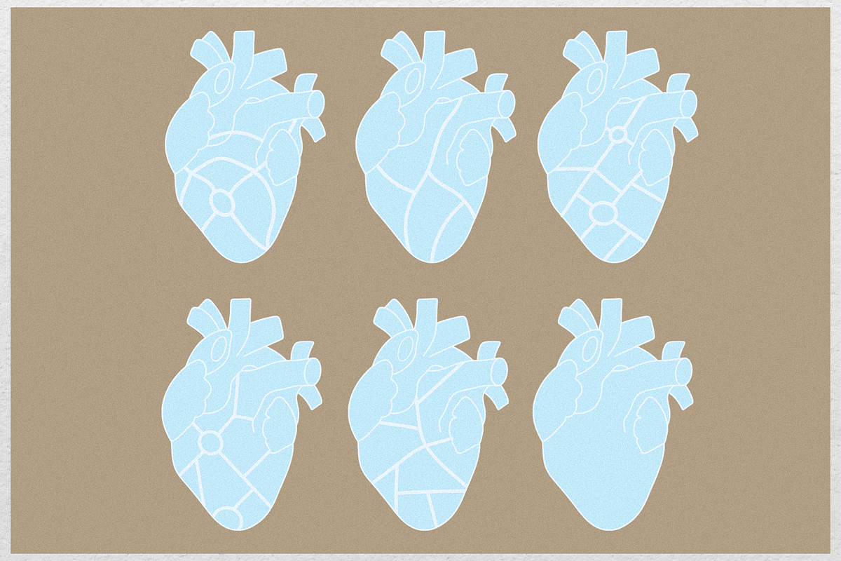 Heart Map Creator, an Illustration by CallMeStasia (Photo 14 of 16)