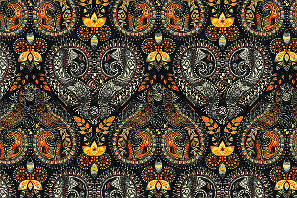 Vector Pattern. Jeans Texture