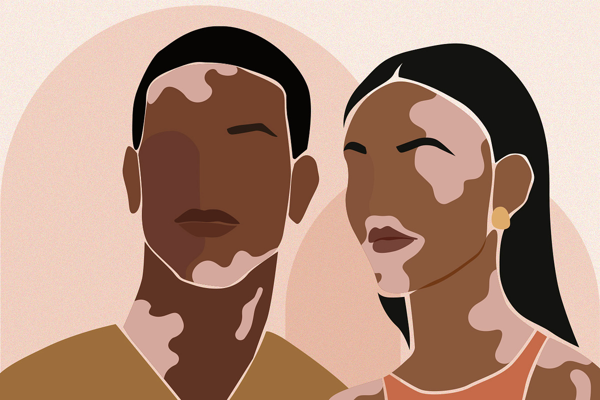 Men&Women Hairsyle Portraits, a Decorative Illustration by ms Julia Nova (Photo 5 of 5)