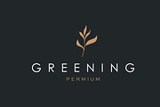 Green Nature Logo Icon for Organic, a Branding & Logo Template by Maylianaw28 (Thumbnail 3 of 3)