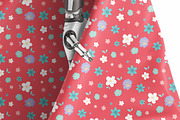 9 Robotic Arm Holding Fabric Mockup, a Mockup by GraphicVil (Thumbnail 4 of 12)