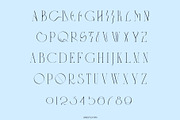 CYTRONI Modern Mix Font Duo, a Serif Font by ana & yvy (Thumbnail 28 of 34)
