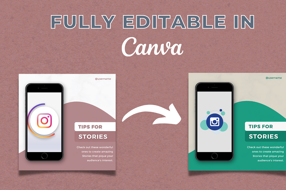Digital Marketing Canva Templates, a Social Media Template by Canvagator (Photo 3 of 3)