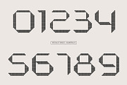Hecolle Disco, a Sans Serif Font by Craft Supply Co. (Thumbnail 5 of 8)