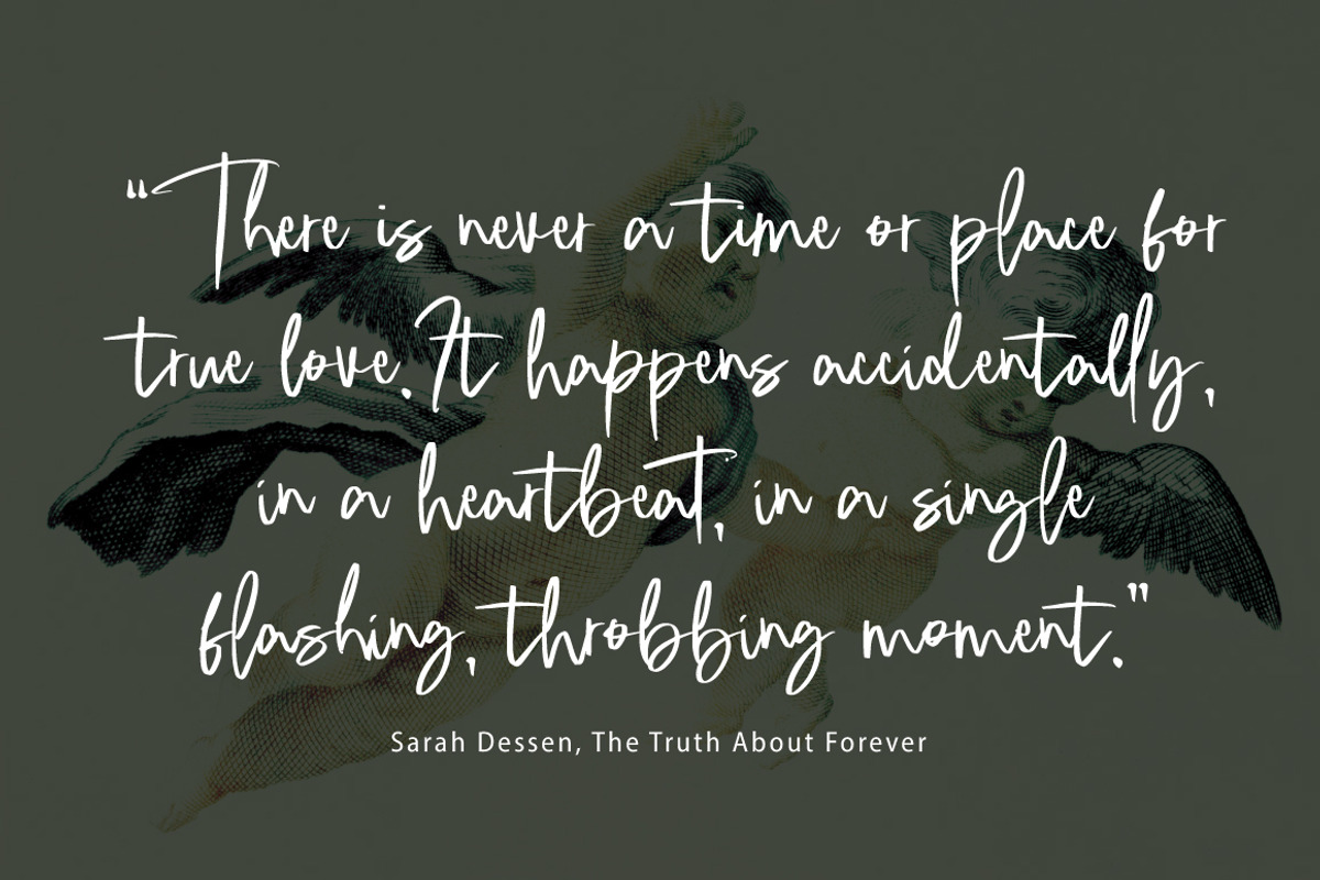 Love Grild Signature, a Handwritten Font by executypeStudio (Photo 4 of 10)