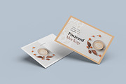 Flyer / Postcard Mockups, an Advertising Mockup by Graphic Deal (Thumbnail 3 of 10)