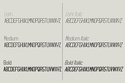 Grobb, a Sans Serif Font by Wakoletras (Thumbnail 3 of 4)