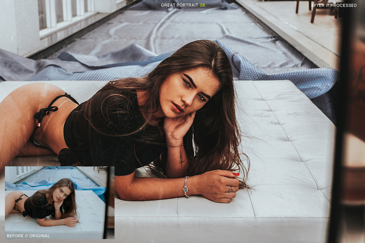14 Bravo! Great Portrait Presets, an Action Add-On by Edito (Photo 10 of 16)