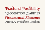 Arcuata; Serif Font Family, a Serif Font by Eko Bimantara (Thumbnail 7 of 15)