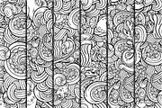 Undewater cute patterns, a Pattern Graphic by Graphic Magic (Thumbnail 3 of 3)