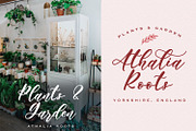 Angelina Rahmy - Modern Script Font, a Script Font by StringLabs (Thumbnail 9 of 12)