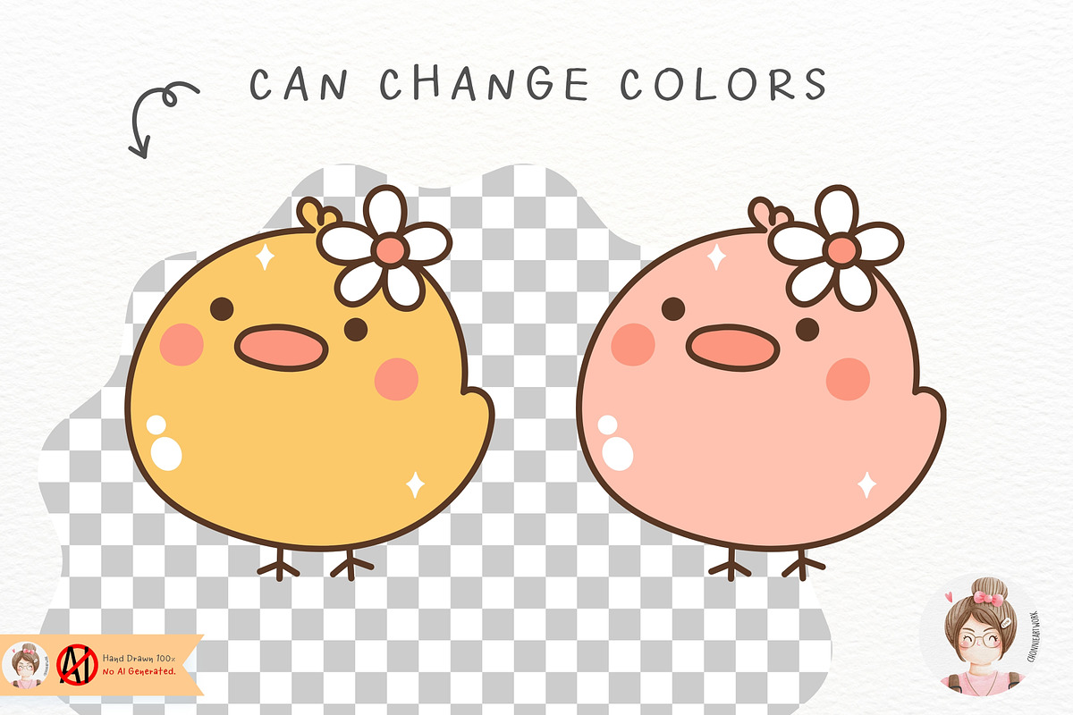 Groovy Capybara SVG PNG, a Seasonal Illustration by Chonnieartwork (Photo 2 of 3)
