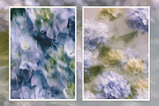 June Bloom Floral Backgrounds, a Background Graphic by lerinartstudio (Thumbnail 7 of 11)